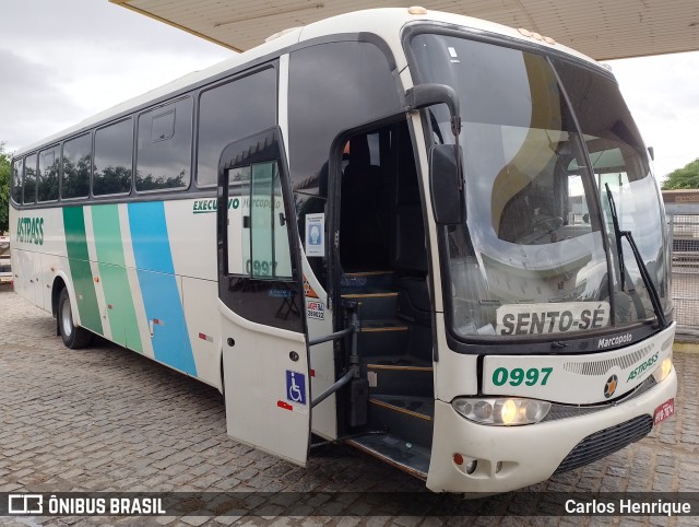 ASTRASS - Associação de Transporte Alternativo de Sento Sé 0997 na cidade de Sento Sé, Bahia, Brasil, por Carlos Henrique. Número da foto: #10013411.