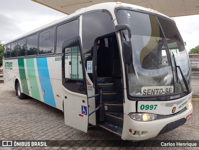 ASTRASS - Associação de Transporte Alternativo de Sento Sé 0997 na cidade de Sento Sé, Bahia, Brasil, por Carlos Henrique. ID da foto: 10013411.