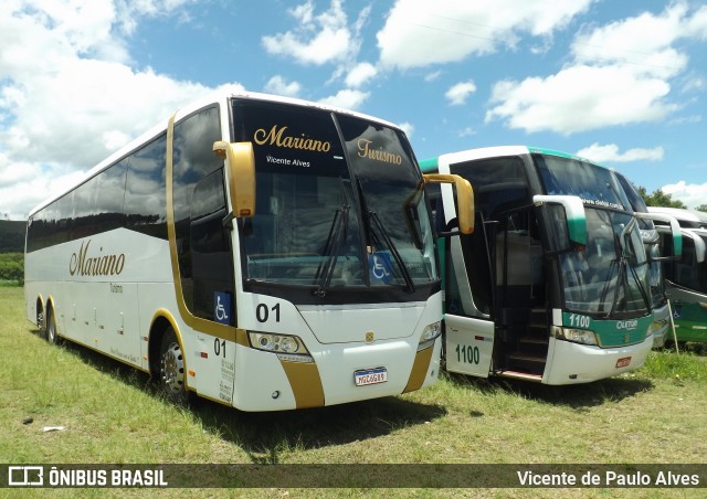Mariano Turismo 01 na cidade de Aparecida, São Paulo, Brasil, por Vicente de Paulo Alves. Número da foto: #10011600.