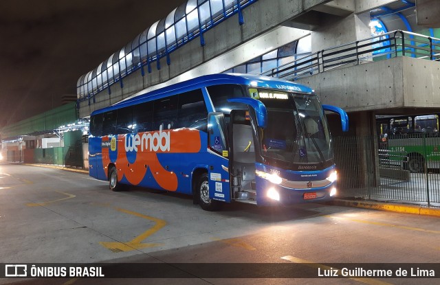 We Mobi 7500 na cidade de São Paulo, São Paulo, Brasil, por Luiz Guilherme de Lima. Número da foto: #10013848.