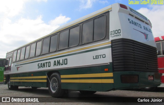 Empresa Santo Anjo da Guarda 2300 na cidade de Curitiba, Paraná, Brasil, por Carlos Júnior. ID da foto: 10012171.