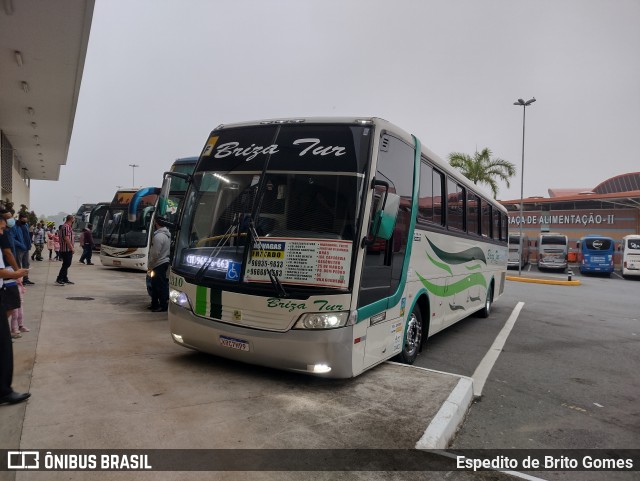 Brizatur 2310 na cidade de Aparecida, São Paulo, Brasil, por Espedito de Brito Gomes. Número da foto: #10013137.