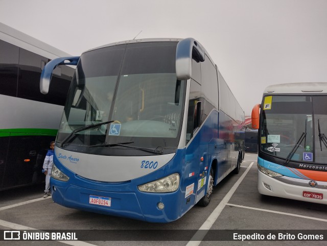 Turismo e Locadora Santo Amaro 8200 na cidade de Aparecida, São Paulo, Brasil, por Espedito de Brito Gomes. ID da foto: 10011495.