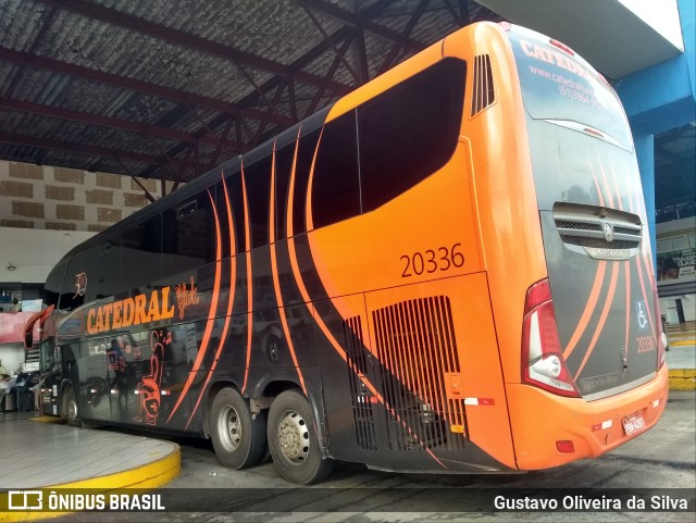 Catedral Turismo 20336 na cidade de Goiânia, Goiás, Brasil, por Gustavo Oliveira da Silva. Número da foto: #10012520.