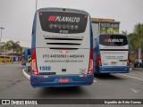 Planalto Transporte e Turismo 1500 na cidade de Aparecida, São Paulo, Brasil, por Espedito de Brito Gomes. Número da foto: #10011502.
