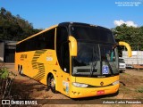 Lopes Tur 7285 na cidade de João Monlevade, Minas Gerais, Brasil, por Antonio Carlos Fernandes. Número da foto: #10013032.