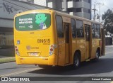 Transporte Coletivo Glória BN615 na cidade de Curitiba, Paraná, Brasil, por Amauri Caetano. ID da foto: :id.