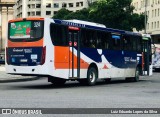 Viação Ideal B28607 na cidade de Rio de Janeiro, Rio de Janeiro, Brasil, por Luiz Eduardo Lopes da Silva. Número da foto: #:id.