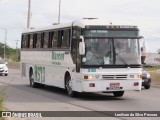 Marcos STJ Transportes e Turismo 4265 na cidade de Caruaru, Pernambuco, Brasil, por Lenilson da Silva Pessoa. Número da foto: #:id.