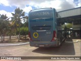 Viação Cidade Sol 8650 na cidade de Piritiba, Bahia, Brasil, por Mario dos Santos Nogueira Junior. Número da foto: #10012975.