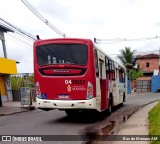 Integração Transportes 0421057 na cidade de Amazonas, Brasil, por Bus de Manaus AM. Número da foto: #:id.