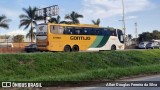 Empresa Gontijo de Transportes 17350 na cidade de Contagem, Minas Gerais, Brasil, por Allan Douglas Ferreira da Silva. ID da foto: :id.