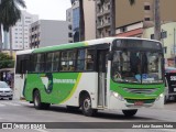 Viação Umuarama 1205 na cidade de Conselheiro Lafaiete, Minas Gerais, Brasil, por José Luiz Soares Neto. Número da foto: #10012719.