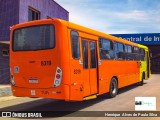 TUPi Transportes Urbanos Piracicaba 8319 na cidade de Piracicaba, São Paulo, Brasil, por Henrique Alves de Paula Silva. Número da foto: #10012888.