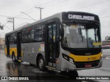 Transunião Transportes 3 6321 na cidade de São Paulo, São Paulo, Brasil, por Gilberto Mendes dos Santos. Número da foto: #:id.