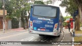 Viação Pirajuçara 11.720 na cidade de Taboão da Serra, São Paulo, Brasil, por Viação Pirajuçara Ltda Pirajuçara. Número da foto: #:id.