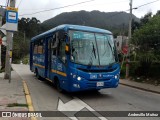 Transmilenio Z15-4413 na cidade de Bogotá, Colômbia, por Andresillo Muñoz. ID da foto: :id.