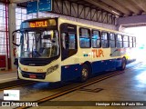 TUPi Transportes Urbanos Piracicaba 8433 na cidade de Piracicaba, São Paulo, Brasil, por Henrique Alves de Paula Silva. Número da foto: #10012886.