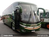 Viação Graciosa 104 na cidade de Curitiba, Paraná, Brasil, por Herik Ferreira da Silva. Número da foto: #10012169.