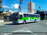 Rápido Campinas 88002 na cidade de Campo Limpo Paulista, São Paulo, Brasil, por Henrique Alves de Paula Silva. ID da foto: :id.