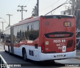 STP Santiago PDZS 89 na cidade de Santiago, Santiago, Metropolitana de Santiago, Chile, por VALencita UwU. Número da foto: #:id.