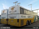 Empresa Gontijo de Transportes 15110 na cidade de Contagem, Minas Gerais, Brasil, por Pedro Castro. Número da foto: #10014307.