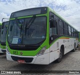 Rodoviária Caxangá 883 na cidade de Pernambuco, Brasil, por Shanny Bus. Número da foto: #10013661.