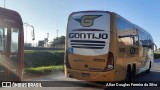 Empresa Gontijo de Transportes 18155 na cidade de Contagem, Minas Gerais, Brasil, por Allan Douglas Ferreira da Silva. Número da foto: #10012225.