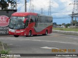 Empresa de Ônibus Pássaro Marron 5947 na cidade de São José dos Campos, São Paulo, Brasil, por Paulo Alexandre da Silva. Número da foto: #:id.