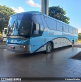 Transnorte - Transporte e Turismo Norte de Minas 47600 na cidade de Montes Claros, Minas Gerais, Brasil, por Cristiano Martins. Número da foto: #:id.