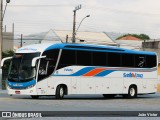 VUSC - Viação União Santa Cruz 4010 na cidade de Balneário Camboriú, Santa Catarina, Brasil, por João Victor. Número da foto: #10014146.