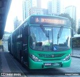 Auto Viação Mercês MR106 na cidade de Curitiba, Paraná, Brasil, por Amauri Caetano. Número da foto: #10011987.