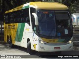 Empresa Gontijo de Transportes 19410 na cidade de São Paulo, São Paulo, Brasil, por Thiago  Salles dos Santos. Número da foto: #:id.