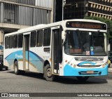 Auto Viação Vera Cruz - Belford Roxo RJ 112.257 na cidade de Rio de Janeiro, Rio de Janeiro, Brasil, por Luiz Eduardo Lopes da Silva. ID da foto: :id.