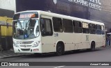 Viação Castelo Branco 25129 na cidade de Curitiba, Paraná, Brasil, por Amauri Caetano. Número da foto: #10013286.