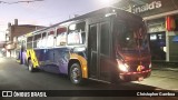 Corporación de Transportes El Alto CB 3082 na cidade de Cartago, Cartago, Costa Rica, por Christopher Gamboa. Número da foto: #10013413.