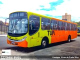 TUPi Transportes Urbanos Piracicaba 8101 na cidade de Piracicaba, São Paulo, Brasil, por Henrique Alves de Paula Silva. Número da foto: #10012898.