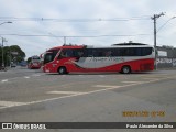 Empresa de Ônibus Pássaro Marron 5828 na cidade de São José dos Campos, São Paulo, Brasil, por Paulo Alexandre da Silva. Número da foto: #:id.