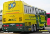 Expresso Brasileiro 4002 na cidade de Curitiba, Paraná, Brasil, por Carlos Júnior. Número da foto: #10012193.