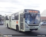 Expresso Azul 17071 na cidade de Curitiba, Paraná, Brasil, por Amauri Caetano. Número da foto: #10012039.