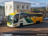 Empresa Gontijo de Transportes 15025 na cidade de Cordisburgo, Minas Gerais, Brasil, por Lucas Gustavo Silva. Número da foto: #10014060.