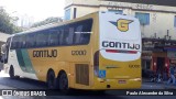 Empresa Gontijo de Transportes 12000 na cidade de Belo Horizonte, Minas Gerais, Brasil, por Paulo Alexandre da Silva. Número da foto: #10013621.