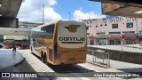 Empresa Gontijo de Transportes 12125 na cidade de Belo Horizonte, Minas Gerais, Brasil, por Allan Douglas Ferreira da Silva. ID da foto: :id.