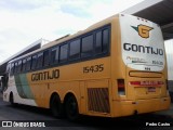 Empresa Gontijo de Transportes 15435 na cidade de Belo Horizonte, Minas Gerais, Brasil, por Pedro Castro. ID da foto: :id.