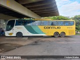 Empresa Gontijo de Transportes 14990 na cidade de Araxá, Minas Gerais, Brasil, por Cristiano Martins. ID da foto: :id.