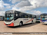Viação Fervima 720 na cidade de Embu das Artes, São Paulo, Brasil, por Viação Pirajuçara Ltda Pirajuçara. Número da foto: #:id.
