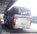 Expresso Azul JL319 na cidade de Almirante Tamandaré, Paraná, Brasil, por Amauri Caetano. Número da foto: #10013310.