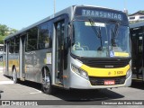 Transunião Transportes 3 6205 na cidade de São Paulo, São Paulo, Brasil, por Cleverson dos Reis Giraldi. Número da foto: #:id.
