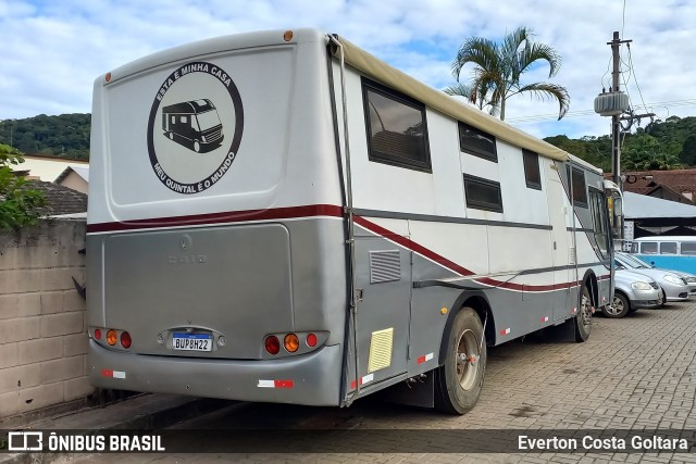Motorhomes BUP8H22 na cidade de Domingos Martins, Espírito Santo, Brasil, por Everton Costa Goltara. Número da foto: #9965355.