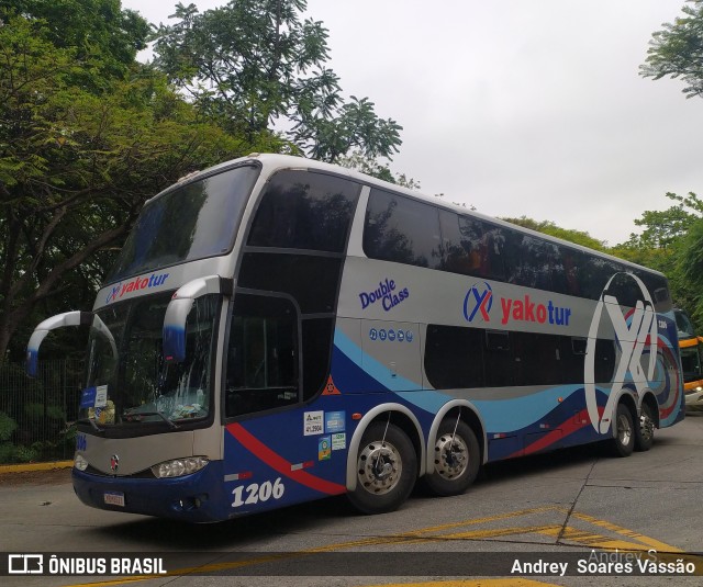 Yakotur 1206 na cidade de São Paulo, São Paulo, Brasil, por Andrey  Soares Vassão. ID da foto: 9964360.